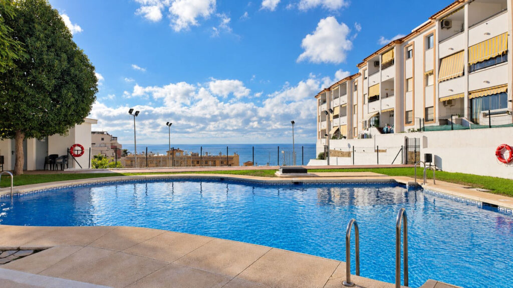 3 bedroom Apartment in Benalmadena in Benalmadena - hoofdfoto