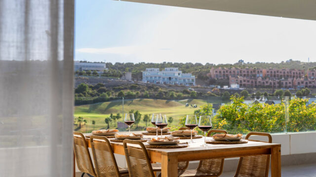 3 bedroom Apartment in Estepona
